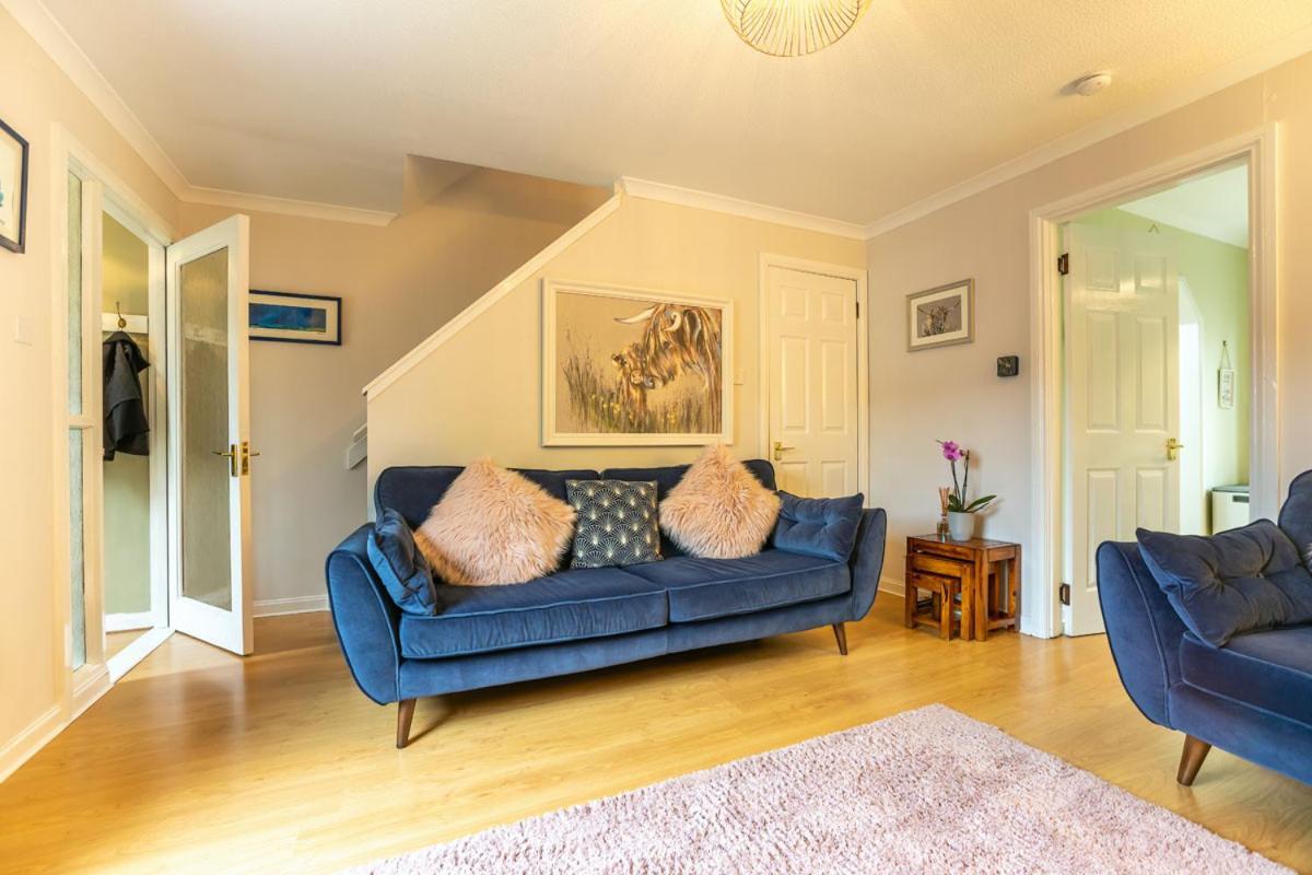 Inverness Holiday Retreat - 2 Bedroom Extérieur photo