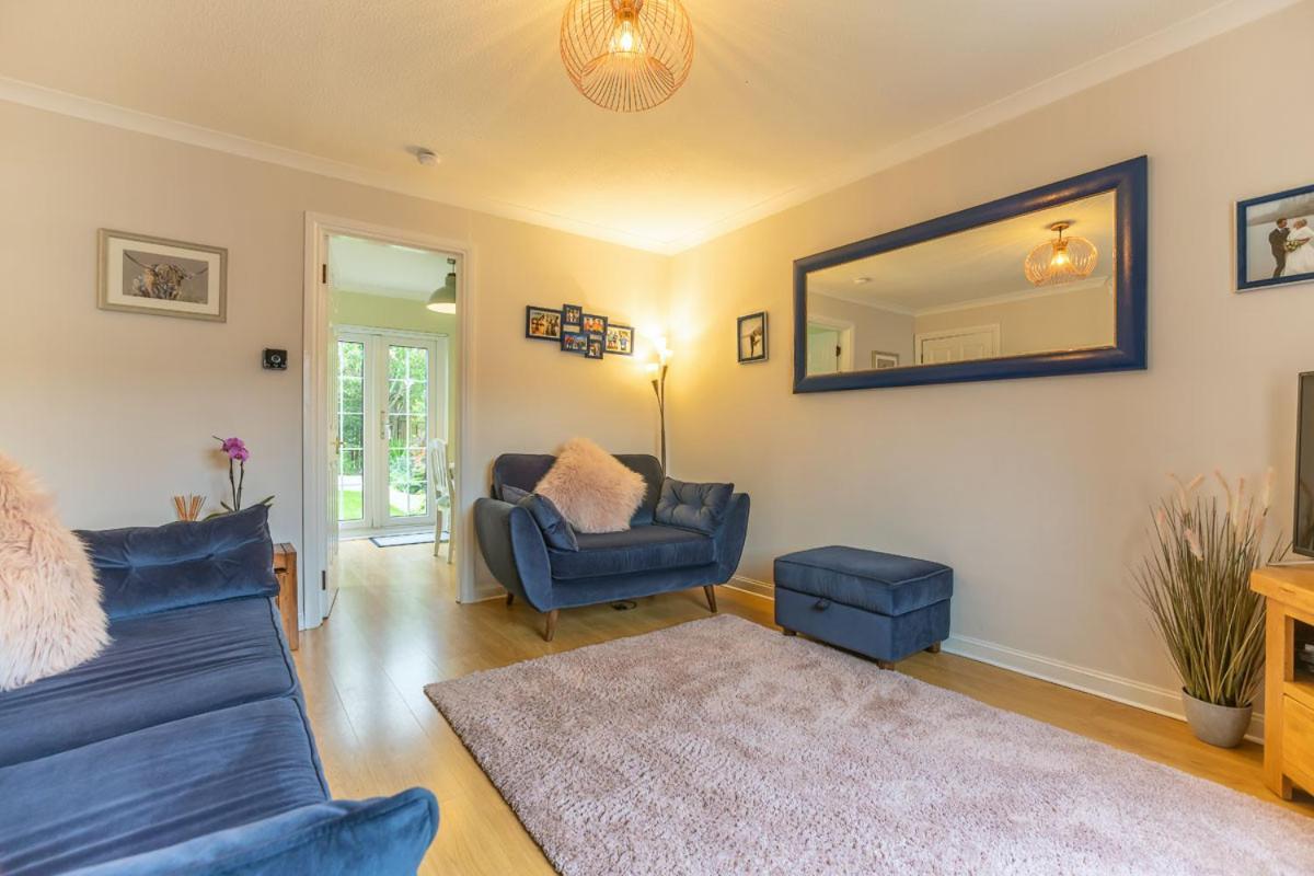 Inverness Holiday Retreat - 2 Bedroom Extérieur photo