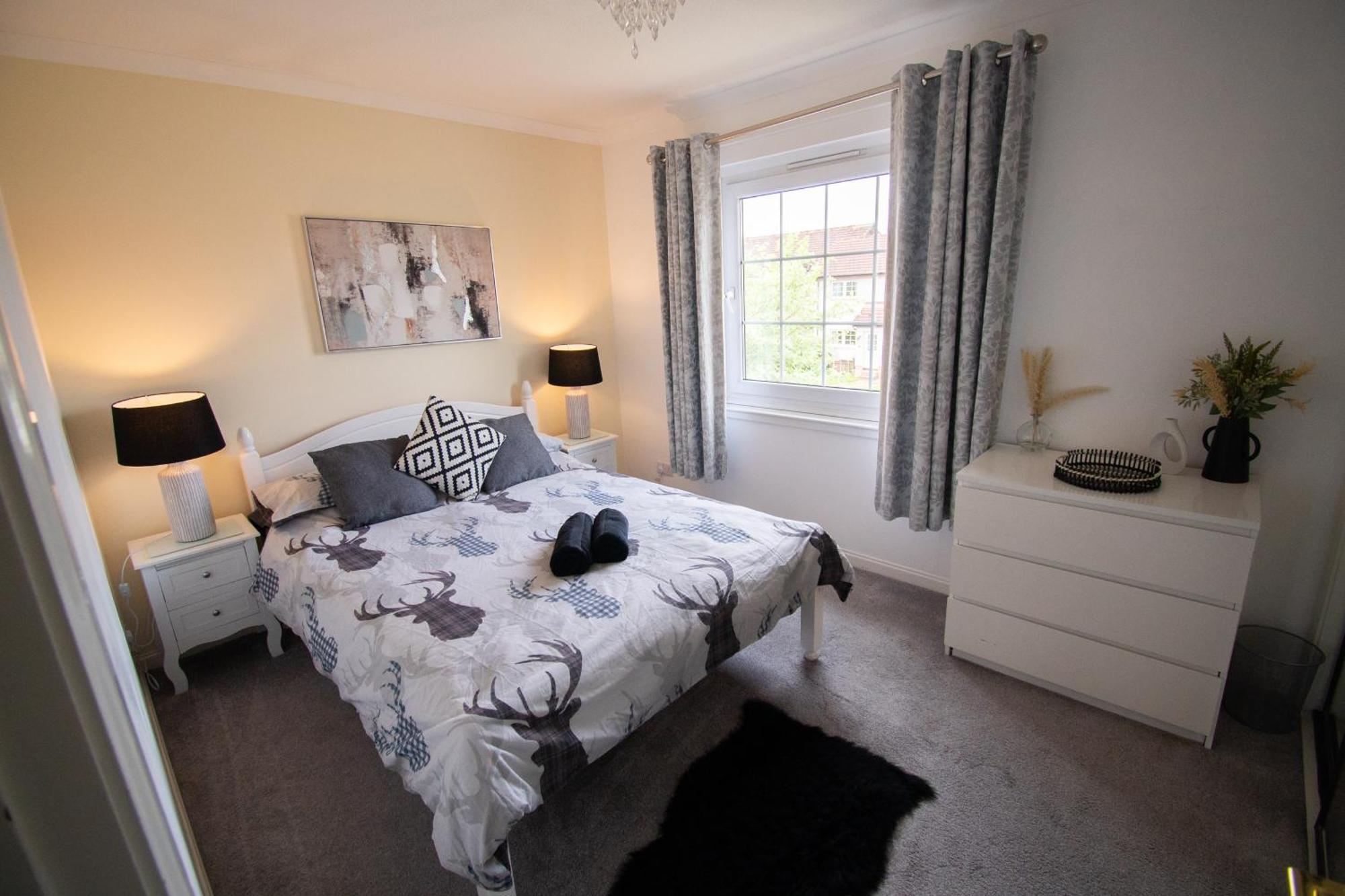 Inverness Holiday Retreat - 2 Bedroom Extérieur photo