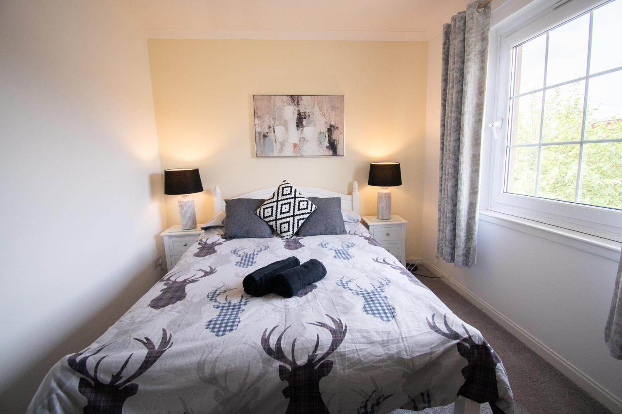 Inverness Holiday Retreat - 2 Bedroom Extérieur photo