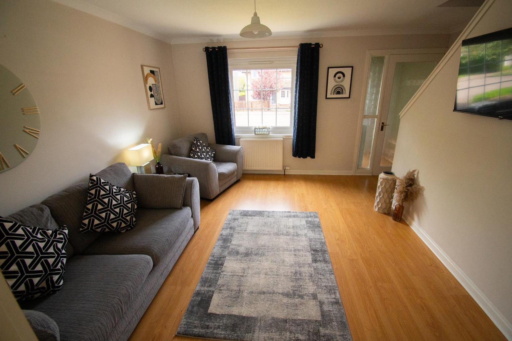 Inverness Holiday Retreat - 2 Bedroom Extérieur photo