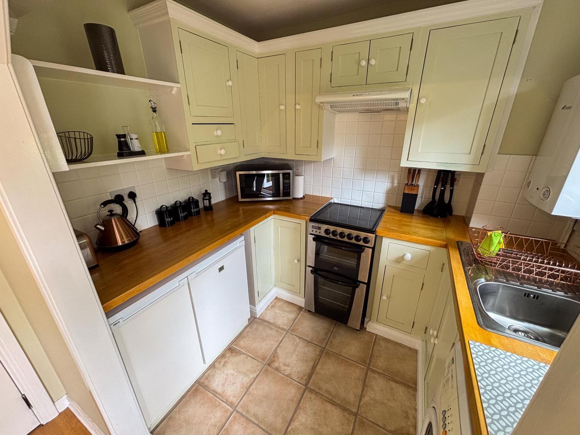 Inverness Holiday Retreat - 2 Bedroom Extérieur photo