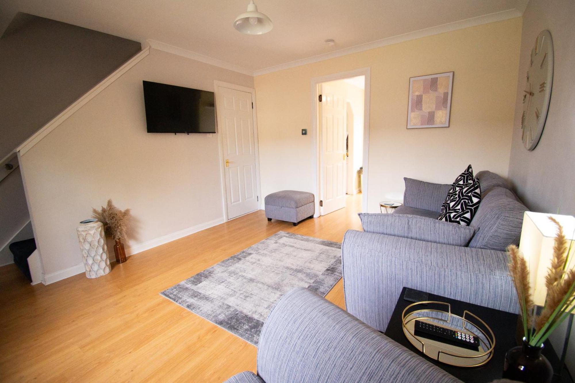 Inverness Holiday Retreat - 2 Bedroom Extérieur photo