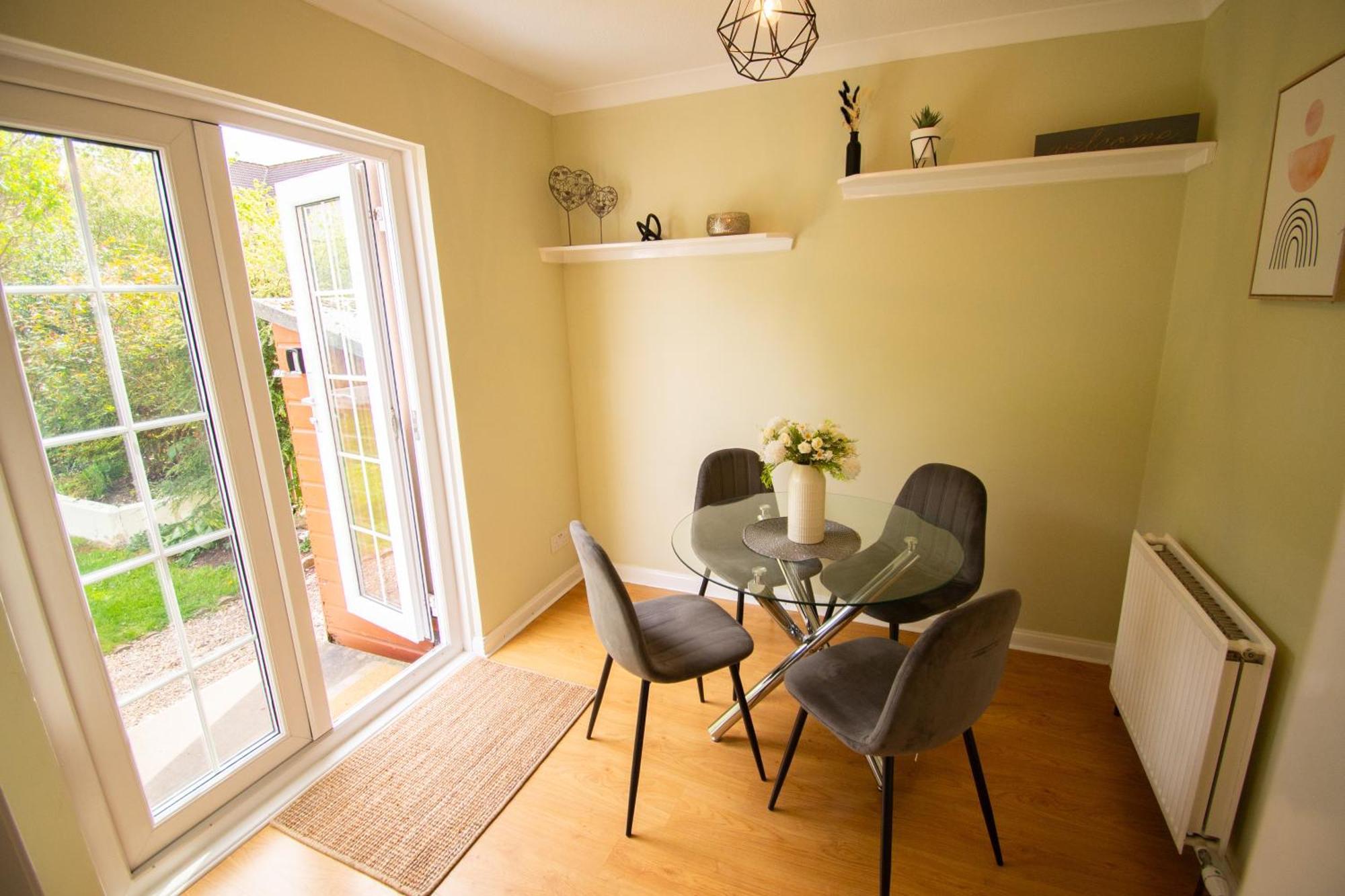 Inverness Holiday Retreat - 2 Bedroom Extérieur photo