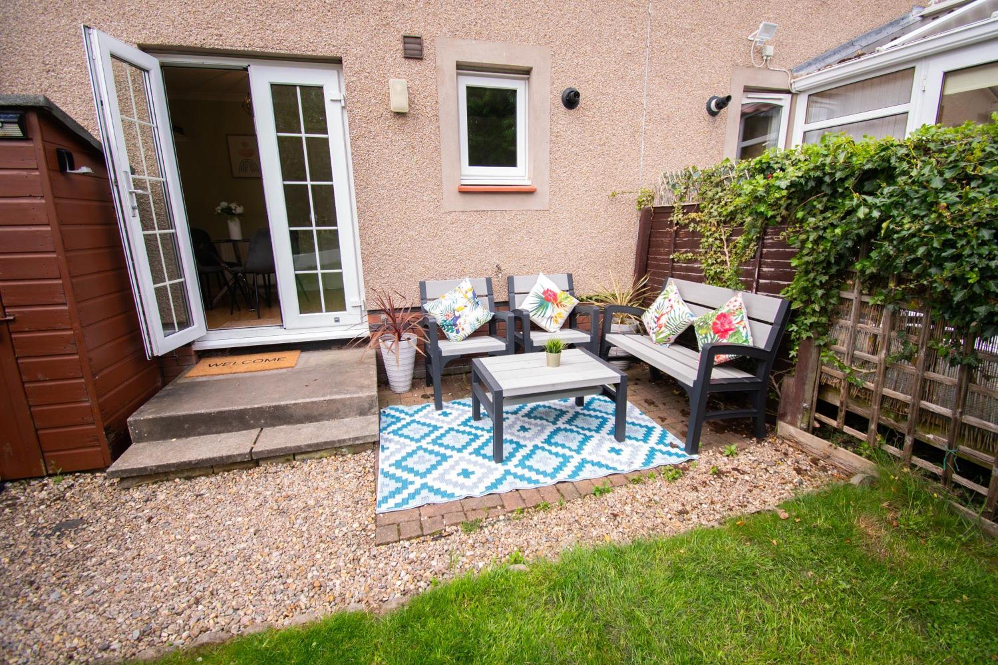 Inverness Holiday Retreat - 2 Bedroom Extérieur photo